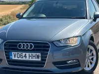 Used Audi A3 Sportback Design 110 HP (80 kW) 2016 Hatchback