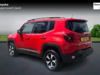 Used Jeep Renegade Trailhawk 241 HP (177 kW) 2023 SUV