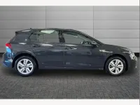 Used VW Golf VIII Life 110 HP (80 kW) 2024 Grey Hatchback