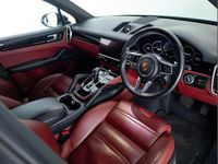 Used Porsche Cayenne 462 HP (339 kW) 2020 White SUV