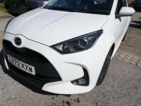 Used Mazda 2 114 HP (83 kW) 2022 White Hatchback