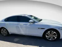 Used Jaguar XF R-Dynamic 204 HP (150 kW) 2021 White Sedan