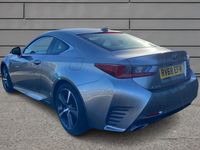 used Lexus RC300h 2.5 Luxury 2dr CVT