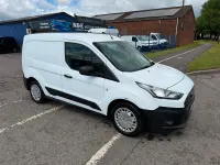 Used Ford Transit Connect Trend 2020 White MPV