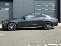Usado Mercedes CLS400 AMG line 325 HP (239 kW) 2021 Cinzento Coupé