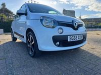 Używany Renault Twingo Dynamique 70 KM (51 kW) 2015 Biały Hatchback