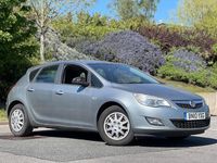 Używany Vauxhall Astra 2010 Srebrny Hatchback