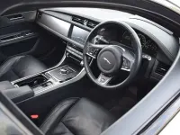 Second-hand Jaguar XF Supercharged 2016 Alb Berlinǎ