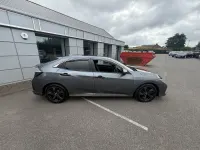 Used Honda Civic EX 120 HP (88 kW) 2018 Grey Hatchback