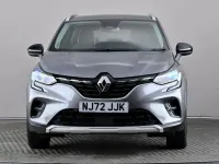 Second-hand Renault Captur Techno 91 CP (66 kW) 2022 Gri SUV