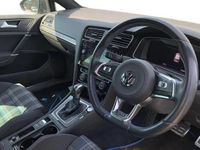 Second-hand VW Golf VIII Advance 2020 Gri Hatchback
