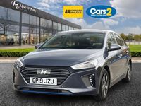 used Hyundai Ioniq 1.6 GDi Hybrid Premium SE 5dr DCT