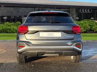 New Audi Q2 S-Line 147 HP (108 kW) 2026 Grey SUV