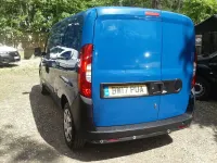 Used Fiat Doblò 2017 Blue MPV