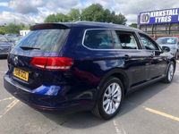 used VW Passat 1.6 TDI SE Business 5dr