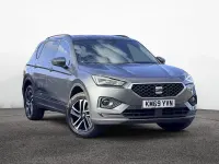 Usado Seat Tarraco 4Drive 2019 Gris SUV
