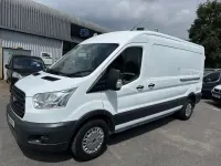 Used Ford Transit 124 HP (91 kW) 2017 White