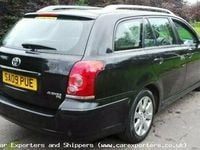 Used Toyota Avensis 2009 Estate