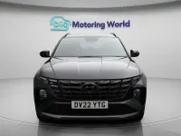Used Hyundai Tucson N Line 150 HP (110 kW) 2022 Grey SUV