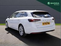 Ny Skoda Superb SE L 200 HK (147 kW) 2026 Vit Kombi
