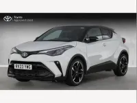 Used Toyota C-HR Sport 120 HP (88 kW) 2023 Other SUV