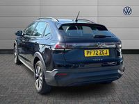 Used VW Taigo Life 110 HP (80 kW) 2023 Black SUV