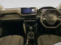 Used Peugeot 208 Allure 101 HP (74 kW) 2024 Red Hatchback