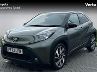 Used Toyota Aygo X 72 HP (52 kW) 2025 SUV