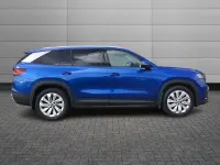 Used Skoda Kodiaq SE L 110 HP (80 kW) 2025 Race blue metallic SUV