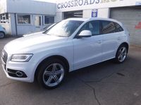 used Audi Q5 2.0 TDI Quattro S Line Plus 5dr S Tronic