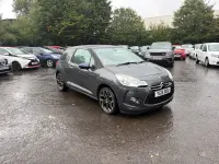 Used Citroën DS3 2013 Grey Hatchback