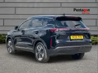 New Chery Tiggo 7 147 HP (108 kW) 2026 Black SUV