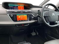 Używany Citroën C4 SpaceTourer Feel 131 KM (96 kW) 2020 Szary Minivan