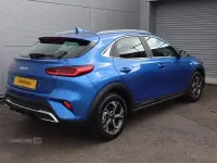 Used Kia XCeed 2025 Blue SUV