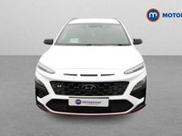 Used Hyundai Kona 280 HP (205 kW) 2022 White SUV