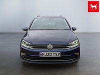 Used VW Golf GT 2020 Blue MPV