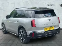 Used Mini Countryman Sport 215 HP (158 kW) 2026 Silver SUV