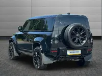 Used Land Rover Defender 625 HP (459 kW) 2026 Black SUV