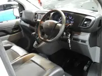 Used Citroën Dispatch 2017 White MPV