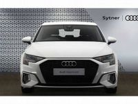 used Audi A3 30 TFSI Technik 5dr S Tronic