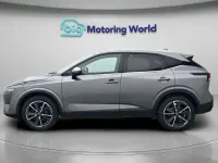 Used Nissan Qashqai Tekna 140 HP (102 kW) 2022 Grey SUV