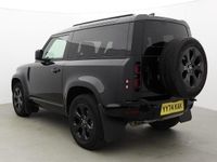 Used Land Rover Defender SE Dynamic 249 HP (183 kW) 2024 Black SUV