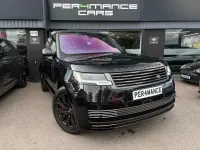 Używany Land Rover Range Rover S 2023 Czarny SUV