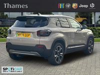 Used Jeep Avenger EV Summit 113 kW (154 HP) 2024 Brown SUV