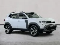 Used Dacia Duster Journey 155 HP (114 kW) 2026 White Hatchback