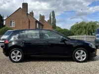 Second-hand VW Golf VII Match 2015 Hatchback