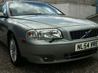 Used Volvo S80 170 HP (125 kW) 2004 Sedan