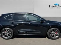 Used Ford Kuga ST-Line 150 HP (110 kW) 2022 Agate black metallic SUV