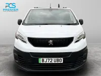 Used Peugeot e-Expert 100 kW (136 HP) 2022 White Van