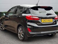 Usado Ford Fiesta ST-Line 125 HP (91 kW) 2022 Citadino
